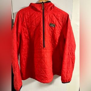 LL Bean pullover